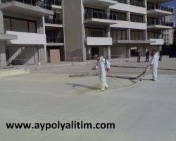 Teras Yalıtım