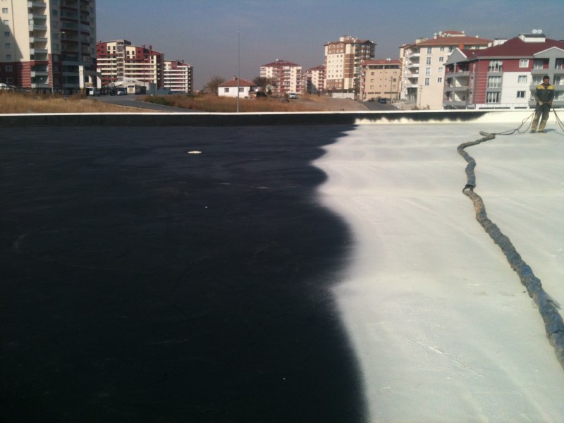 Teras İzolasyonu